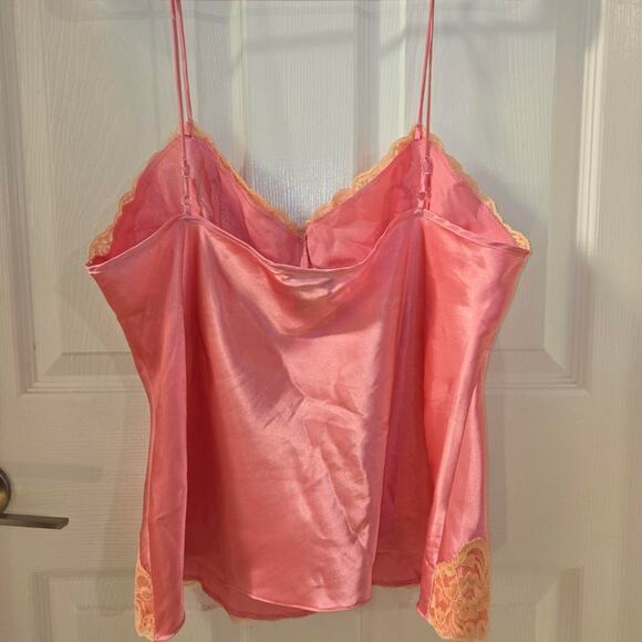 Vintage Bisou Bisou by Michele Bohbot Intimates Cami ✨ - Picture 2 of 3